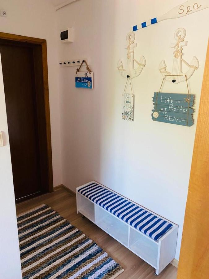 Apartament Morski 야로수아비크 외부 사진