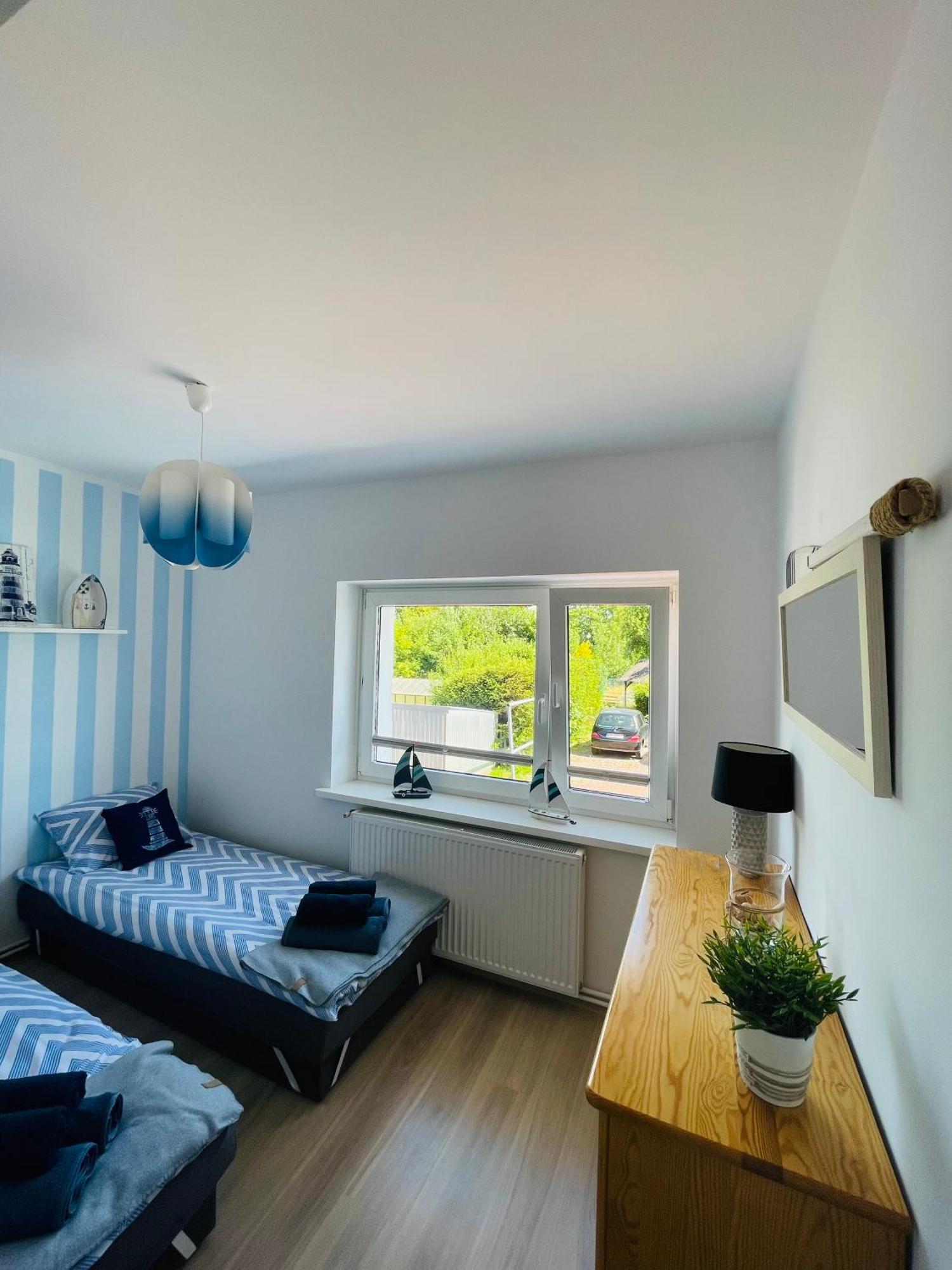 Apartament Morski 야로수아비크 외부 사진
